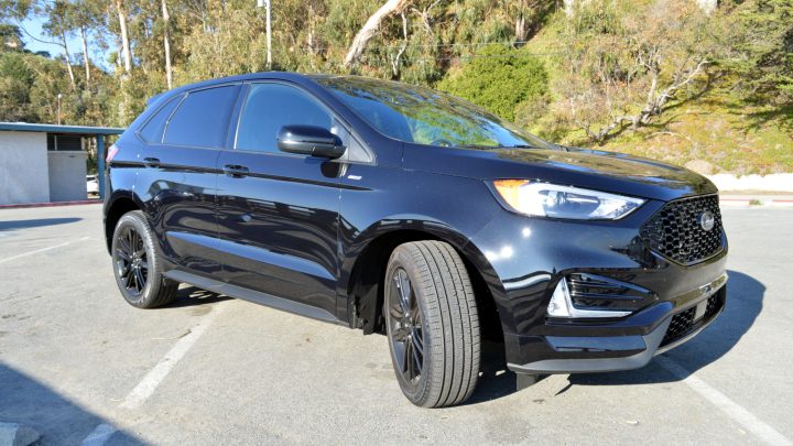 2021 Ford Edge ST-Line