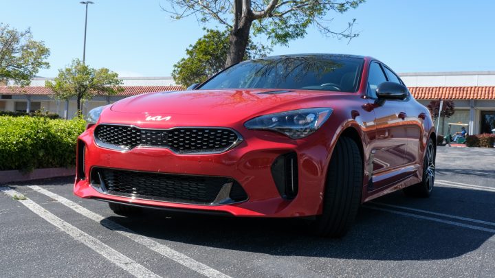 Kia Stinger GT2 Main