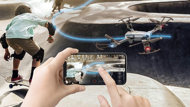 Best camera drones