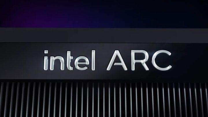 First Intel Arc GPUs