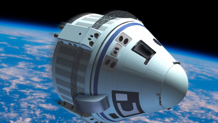 Starliner’s return to Earth