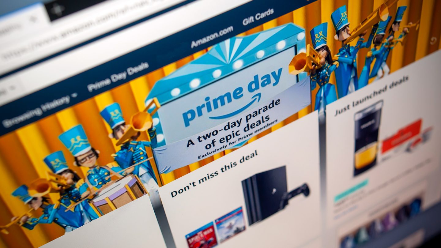 Amazon Prime Day