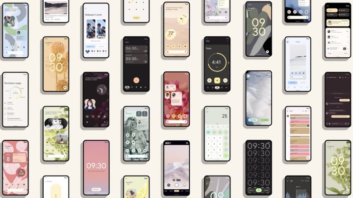 Switch to Android Android 12 is still getting new features.