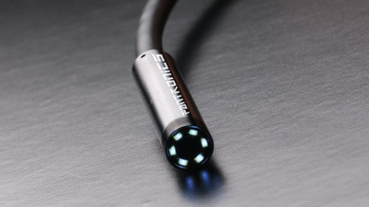 Wireless Borescope Camera