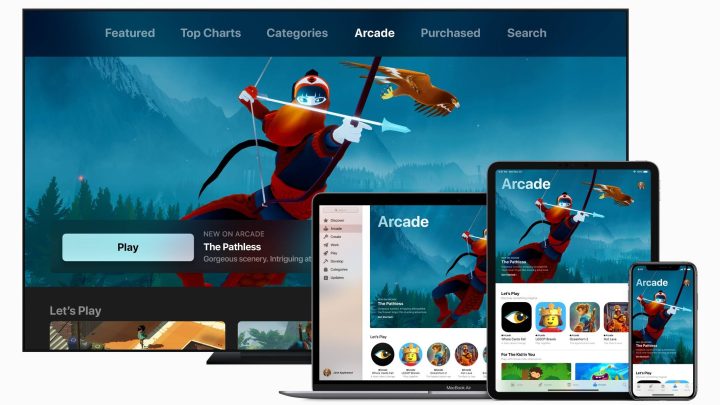 Apple-Arcade