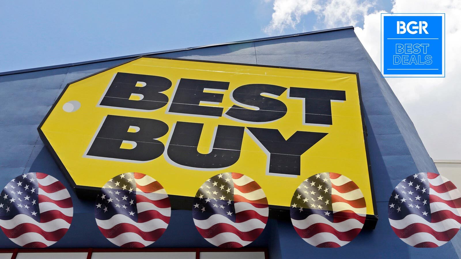 Best Buy Deals for July 4th 2022