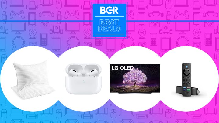 BGR Deals banner