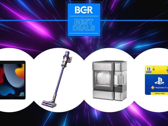 Amazon Deals BGR Deals of the Day Monday
