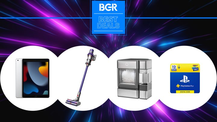 Amazon Deals BGR Deals of the Day Monday