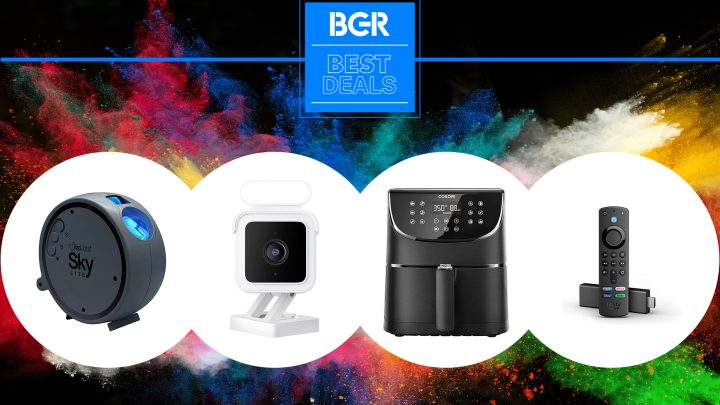 BGR Deals of the Day Wednesday