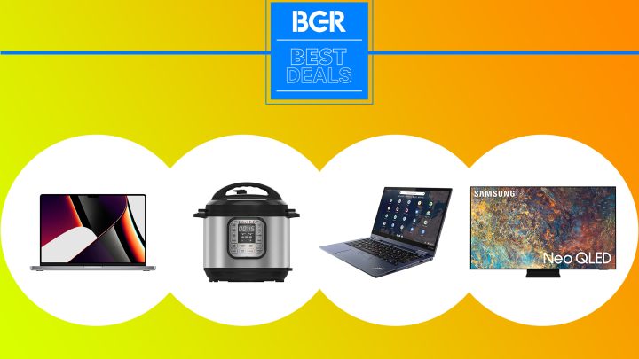 BGR Deals of the Day Sunday