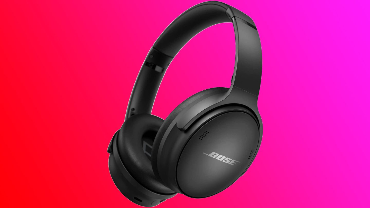 Bose QuietComfort 45 Bluetooth Wireless Headphones