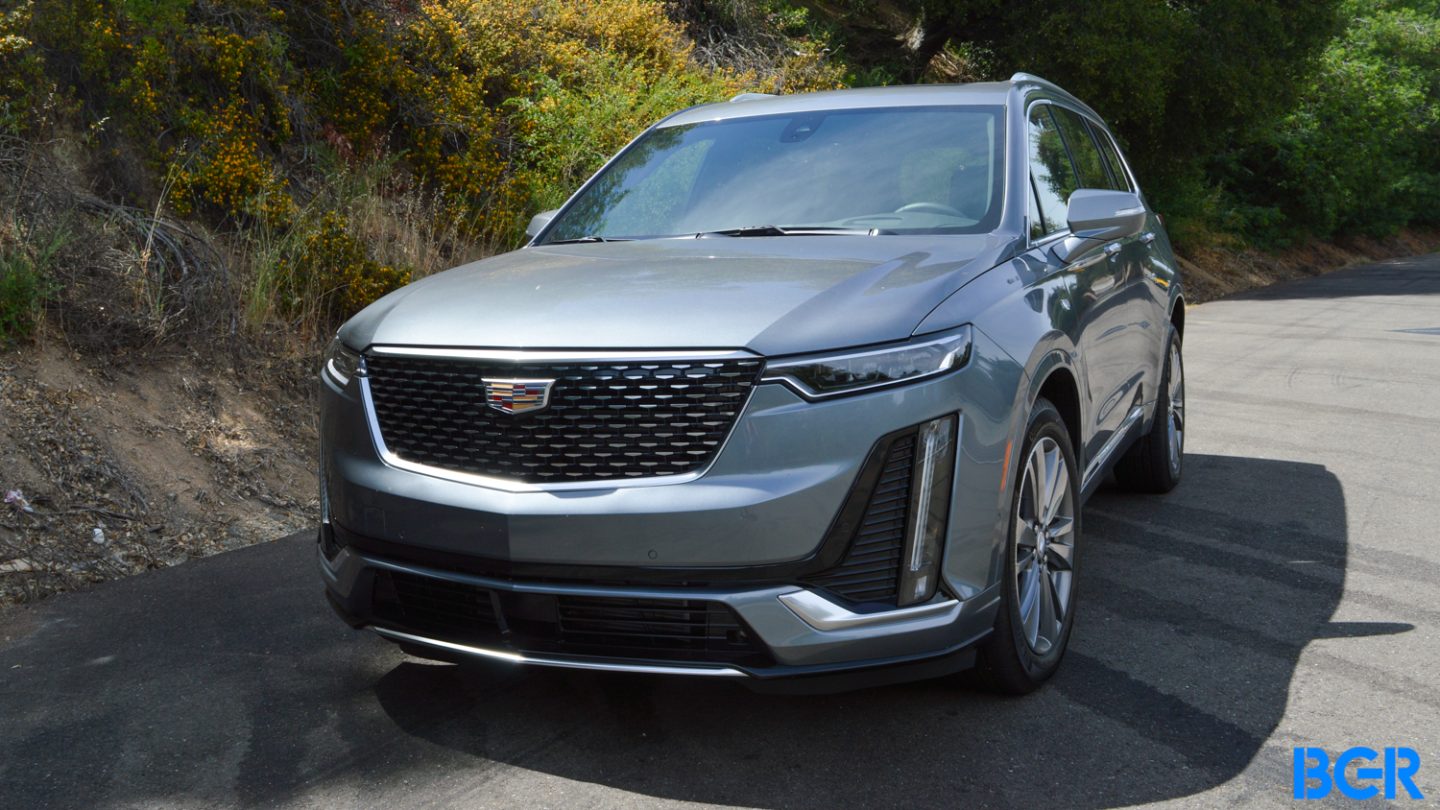 Cadillac XT6 Main