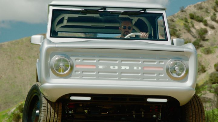 electric ford bronco