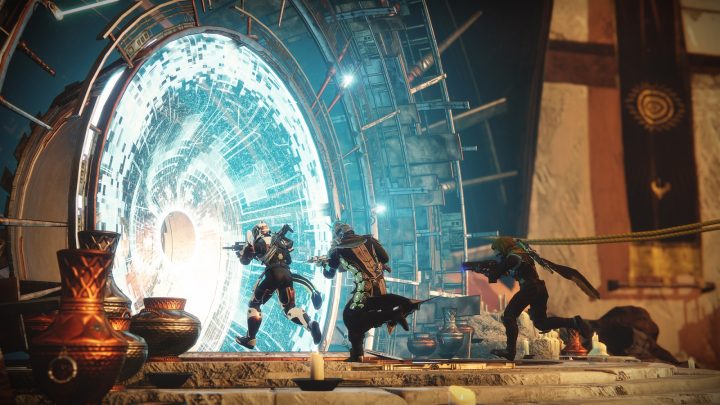 Sony Bungie Destiny 2