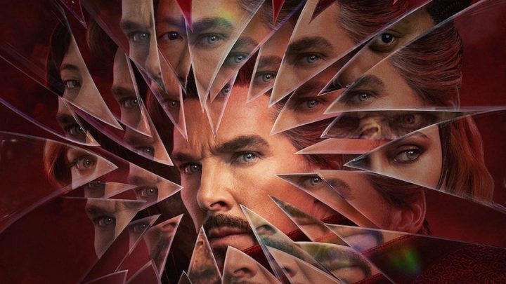 Doctor Strange 2 poster