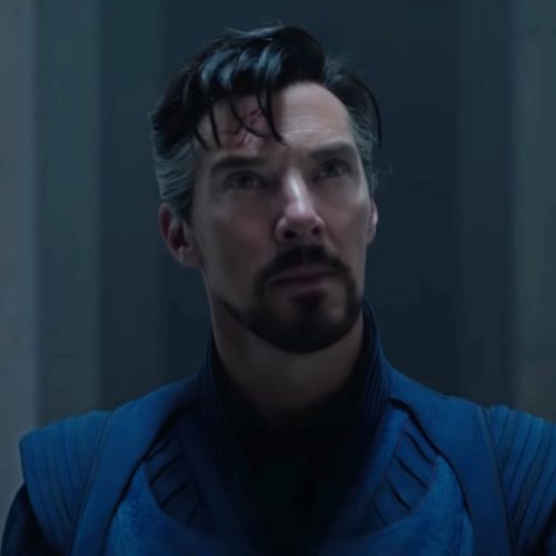 Doctor Strange 2 Super Bowl Trailer