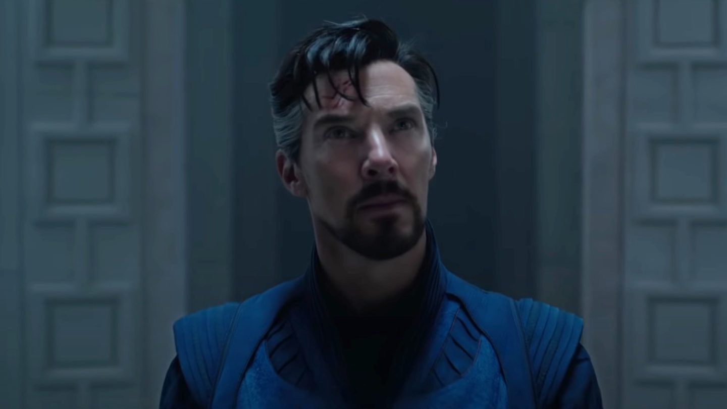 Doctor Strange 2 Super Bowl Trailer