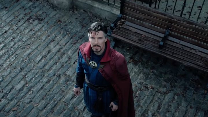 Doctor Strange 2 Super Bowl Trailer