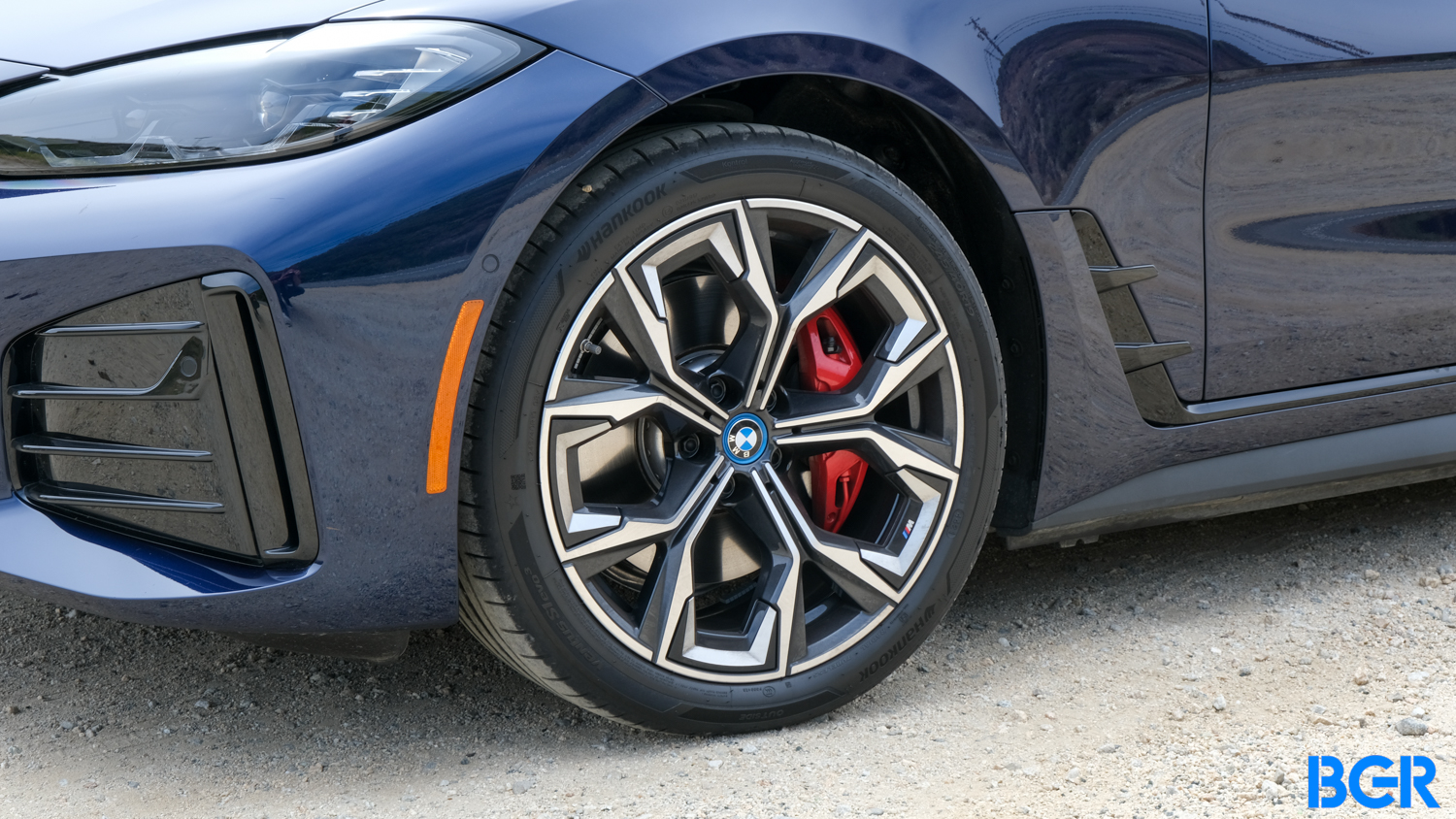 BMW i4 eDrive40 Wheel