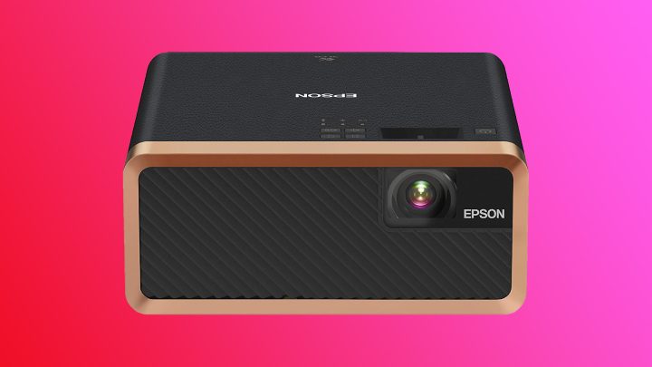 Epson EF-100 Smart Streaming Laser Projector