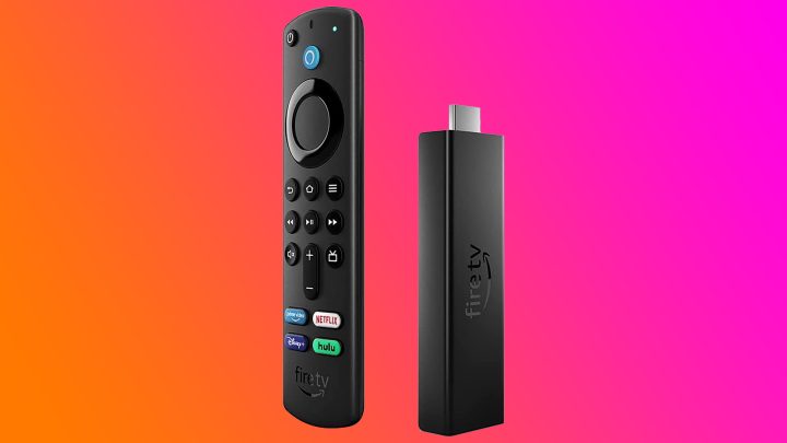 Fire TV Stick 4K Max