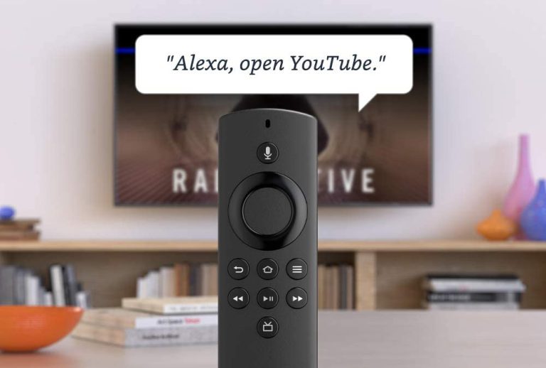 Fire TV Stick Lite