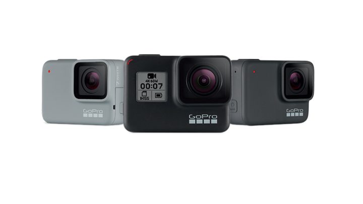 GoPro Hero7