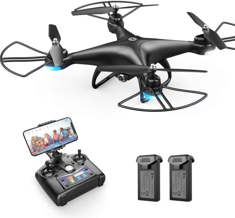 Holy Stone HS110D Drone: Best camera drone deal right now