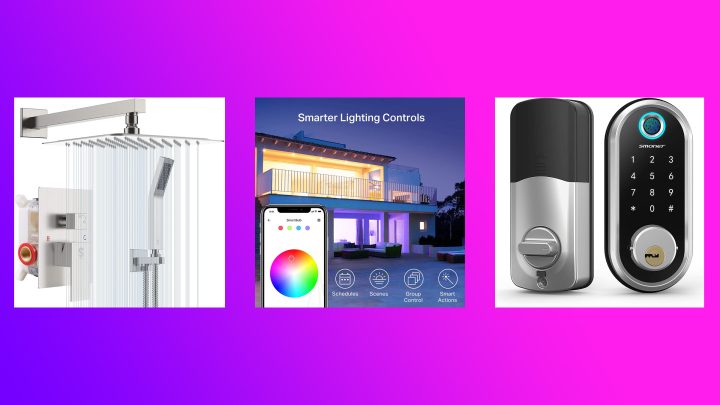 Smart Home Products on Amazon