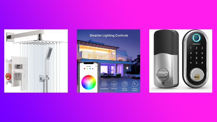 Smart Home Products on Amazon