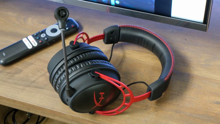 HyperX Cloud Alpha Wireless HyperX Cloud Alpha Wireless Main