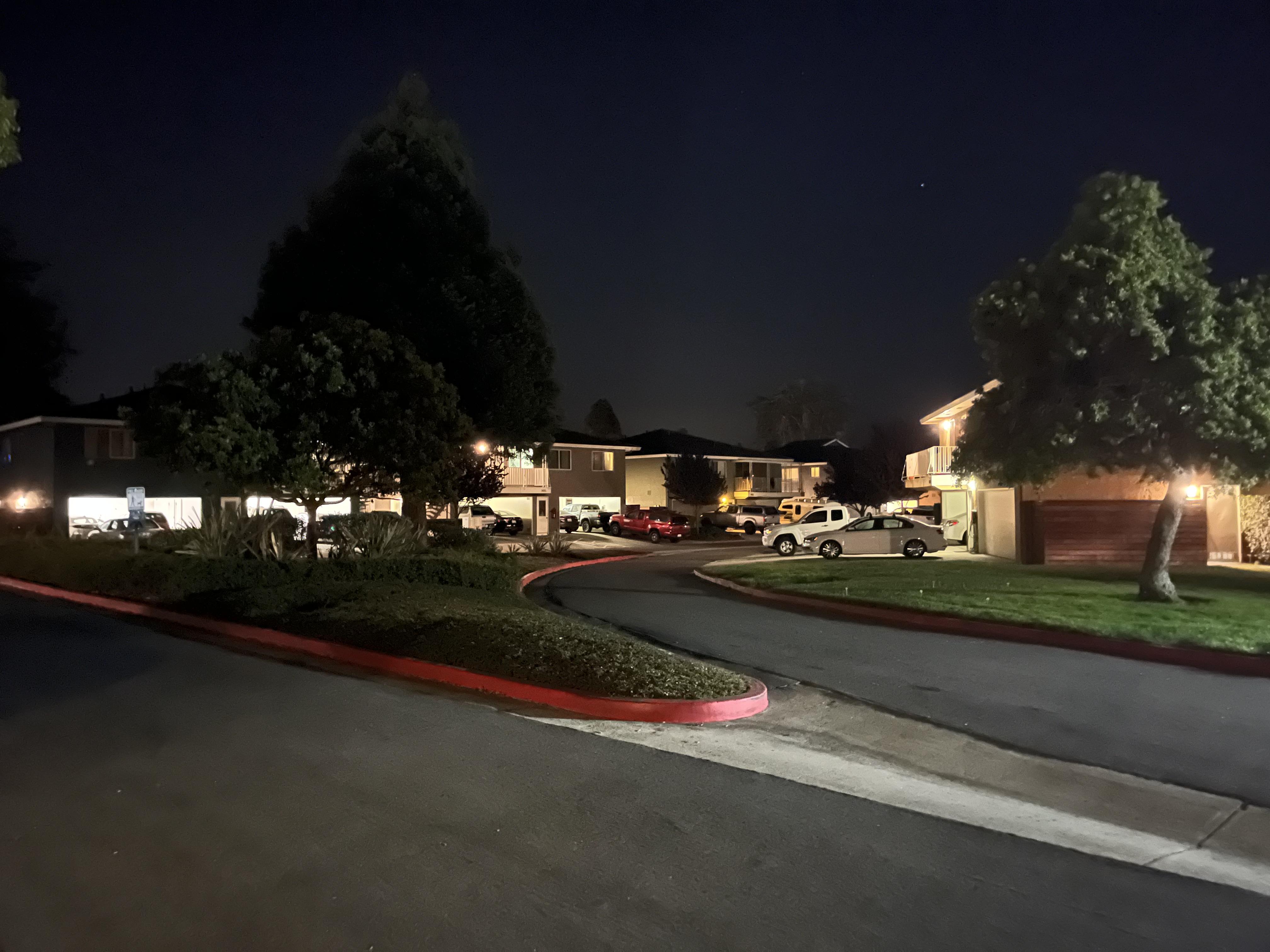 iPhone 13 Camera Low Light