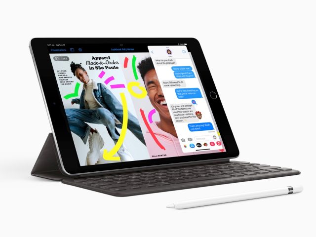 New Entry-level iPad Apple iPad 9