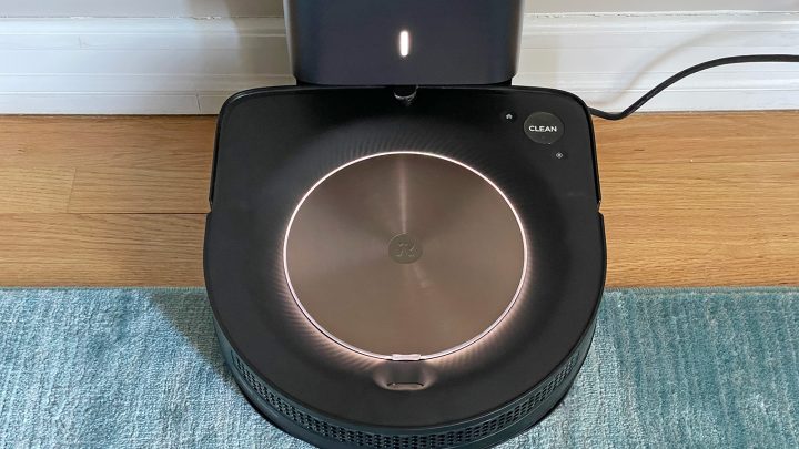 iRobot Roomba s9+