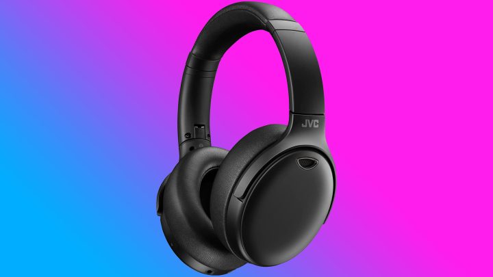 JVC HAS100N Hybrid Noise Cancelling Wireless Headphones