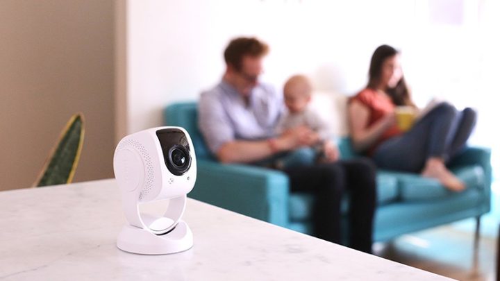 Home Security Camera Better Than Nest Cam IQ