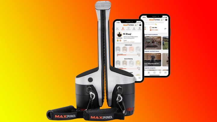 MAXPRO Fitness Cable Home Gym