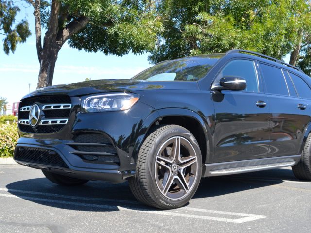 Mercedes GLS450 4Matic Review Mercedes GLS 450 Main