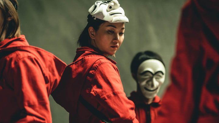 Money Heist Korea is streaming on Netflix in June 2022.