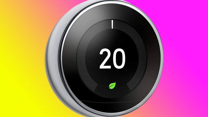 Nest Learning Thermostat