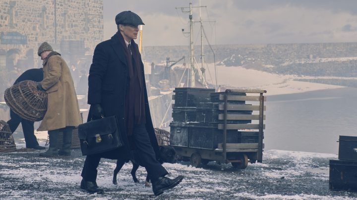 Peaky Blinders season 6 streams on Netflix in June.