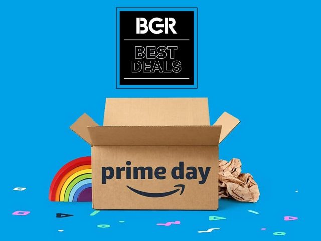 Amazon Prime Day logo