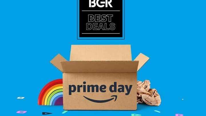 Amazon Prime Day logo