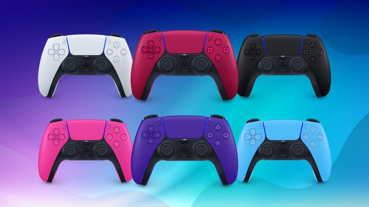 Days of Play PS5 DualSense Controllers on sale for Days of Play.