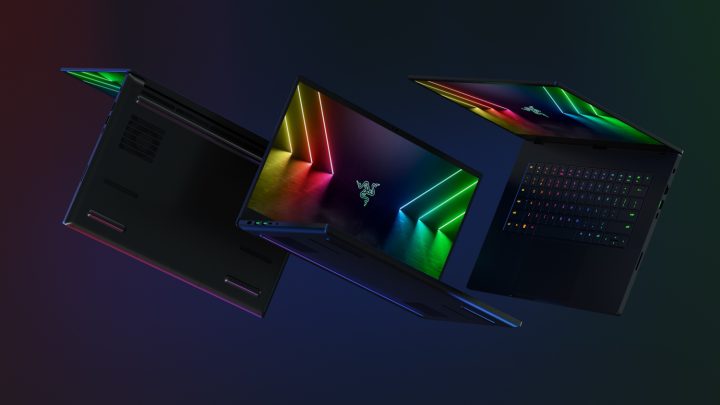 Razer Blade 14, 15, 17