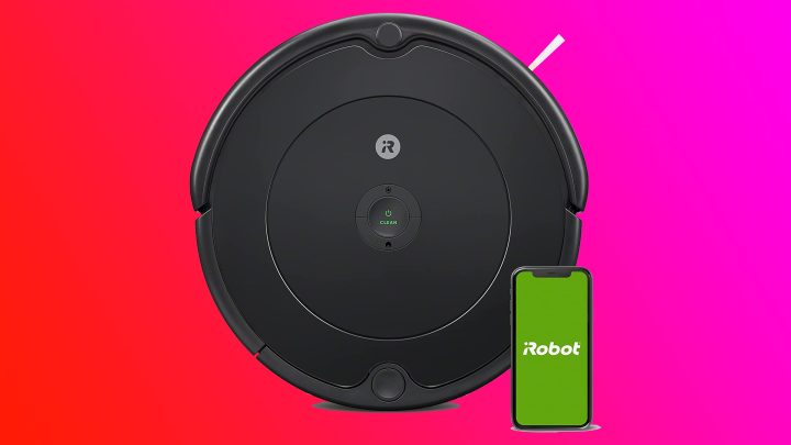 Roomb 692 Robot Vacuum