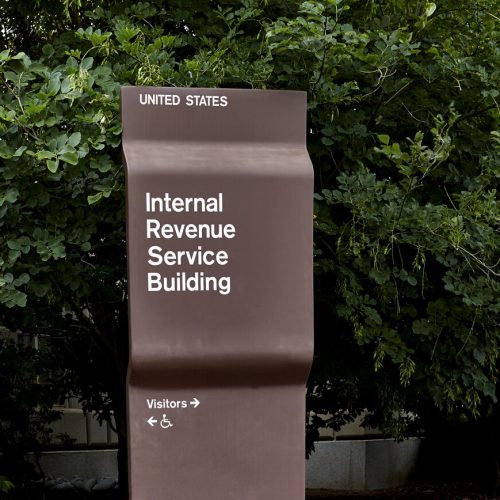 IRS headquarters