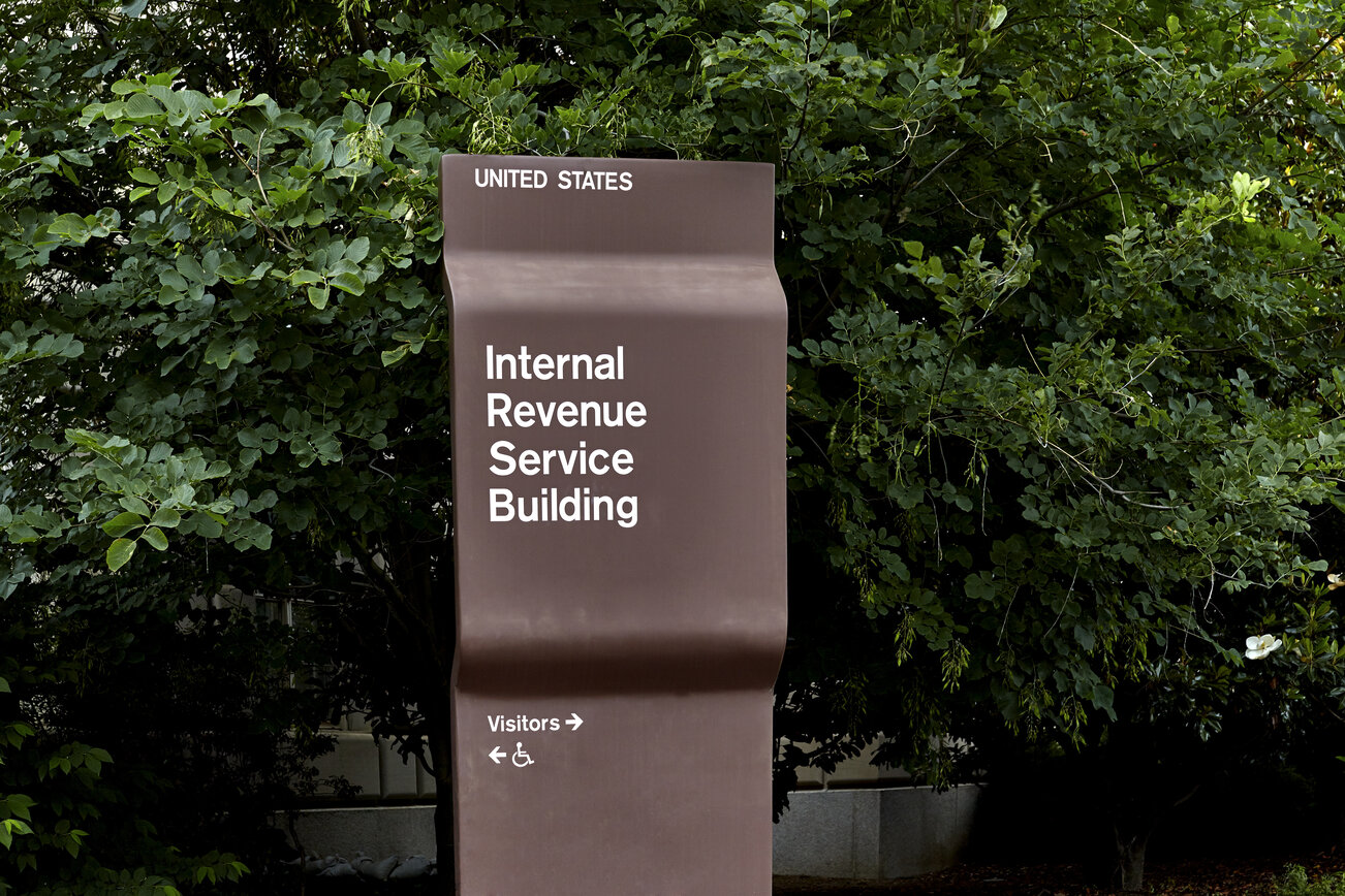 IRS headquarters