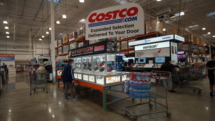 costco store